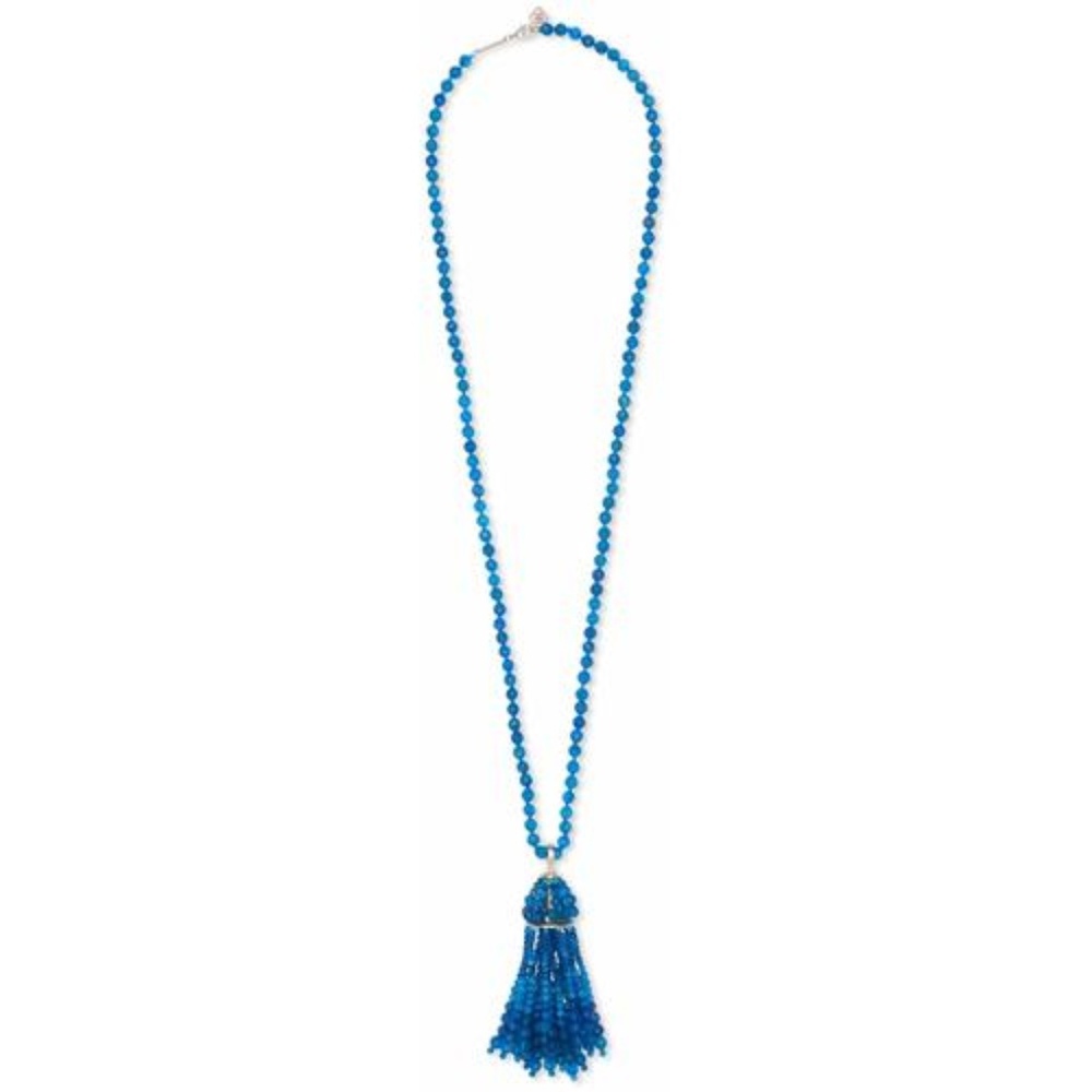 Auth. KENDRA SCOTT Sylvia Long Pendant NecklacE